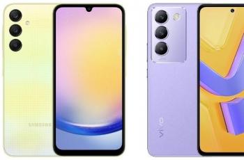 Duel Sengit HP Samsung 2 Jutaan di 2025: Pilih Jaringan 5G Cepat atau Spek 4G Lebih Mewah?