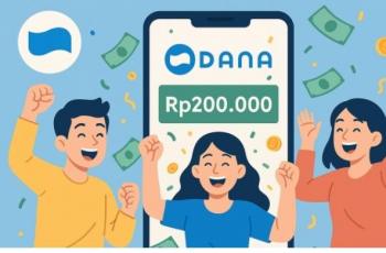 Link DANA Kaget 18 September 2025 Dirilis, Gercep Dapetin Saldo DANA Gratis Sekarang!