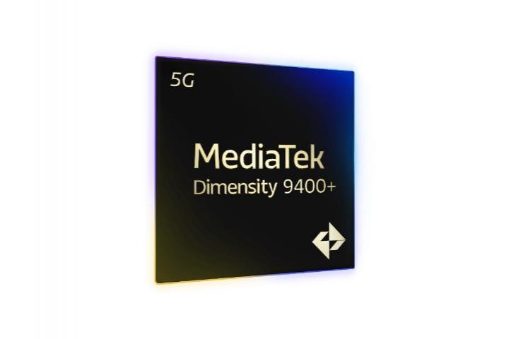 MediaTek Dimensity 9400+. [MediaTek]