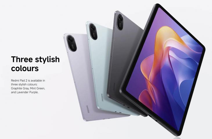 REDMI Pad 2. [Xiaomi]