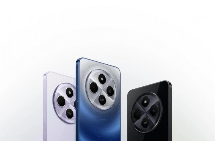 Redmi 14C, HP Murah Xiaomi yang resmi diluncurkan ke Indonesia pada Senin (30/9/2024). [Xiaomi Indonesia]