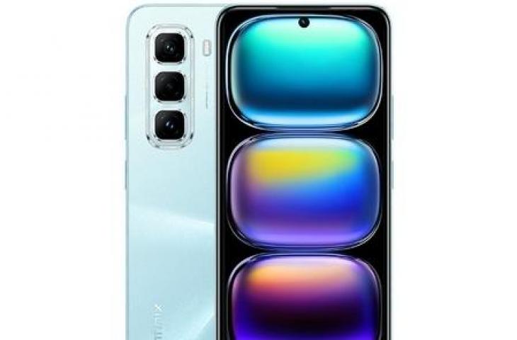 Infinix Hot 50 Pro+ 8/256GB (Erafone)