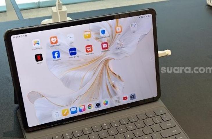 Tablet Honor Pad 9, Pendahulu Honor Pad 10 (honor)