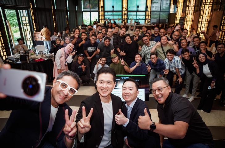MediaTek Indonesia Media Gathering 2025 di Jakarta. [MediaTek]