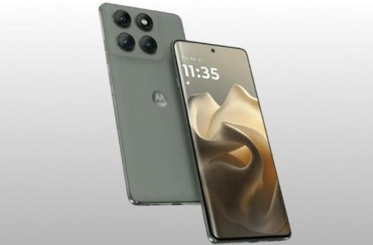 Ponsel Motorola Edge 60 Pro (motorola)