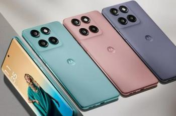Motorola Edge 60 Pro Debut Hari Ini, Simak Peningkatan Brutal dari Versi Fusion