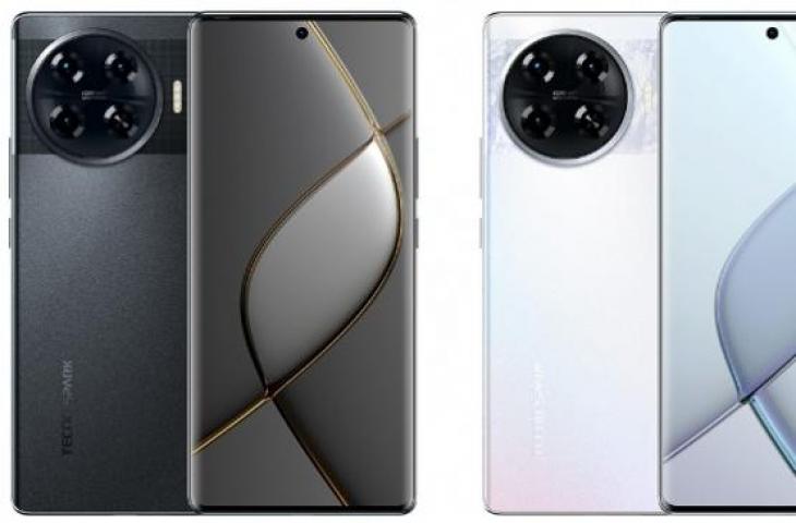 Tecno Spark 20 Pro+. [Tecno]