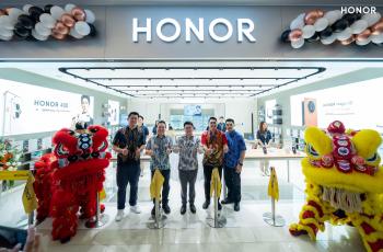 Honor Buka Toko Pertama di Indonesia, Target 10 Gerai hingga Akhir 2025