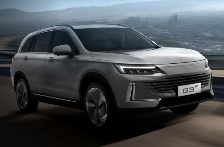 Mobil listrik Polytron G3 dan G3+. [polytron.co.id]