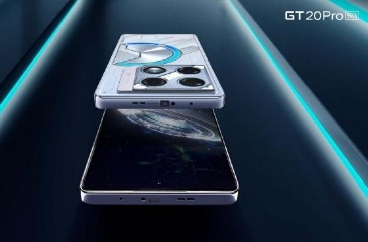 Infinix GT 20 Pro 5G. [Infinix Indonesia]