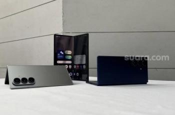 Senjata Samsung Lawan Huawei, Kode Internal Bocorkan 'Otak' Gahar Galaxy Z TriFold