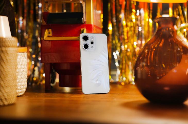 Mengenal Desain Iridescent Mermaid dan Keunggulan Oppo Reno 14 Series – Tekno