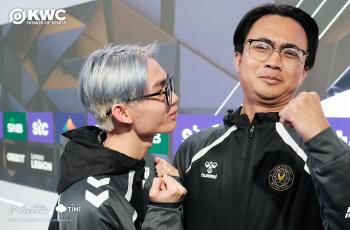 Team Esports Indonesia Vitality Lolos ke Playoff KWC 2025 Honor of Kings