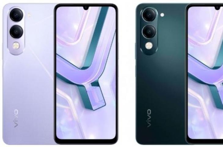 Vivo Y04S. [Vivo Indonesia]