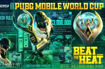 Rincian PMWC 2025 PUBG Mobile: Dari Jadwal, Daftar Tim, hingga Format Turnamen