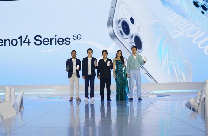 Spesifikasi Oppo Reno 14, 14 Pro, dan 14F Resmi Indonesia, Harga Mulai Rp 5 Jutaan – Tekno