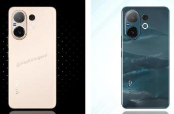 Bocoran Vivo V60: Desain Mirip iPhone 16, Kamera Flagship, Baterai Raksasa