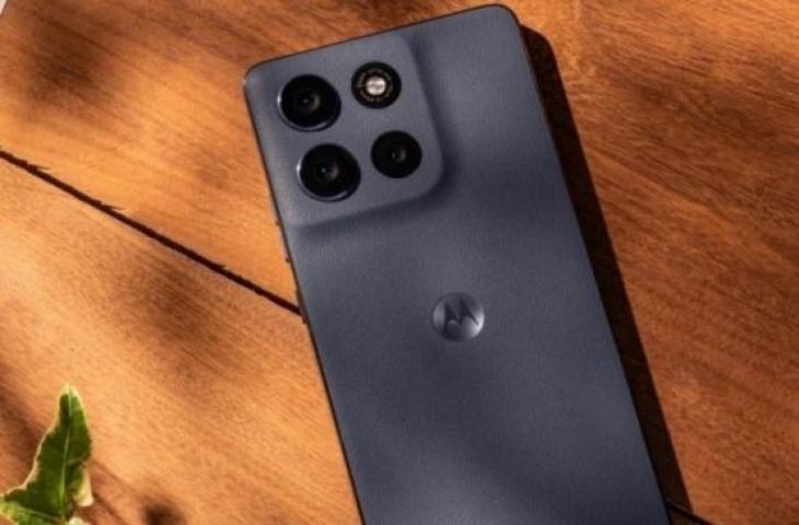Moto G86 Power. (Motorola)