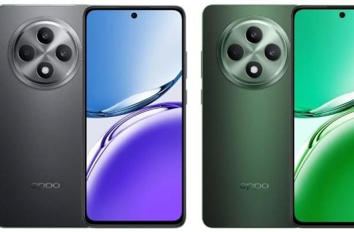 OPPO Reno12 F 4G. [OPPO]