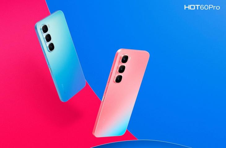Infinix Hot 60 Pro. [Infinix Indonesia]