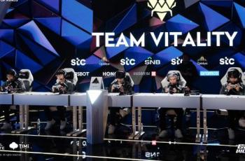 Tim Indonesia Vitality Tersingkir di KWC 2025 Honor of Kings, Bawa Pulang Hadiah Rp 2 Miliar