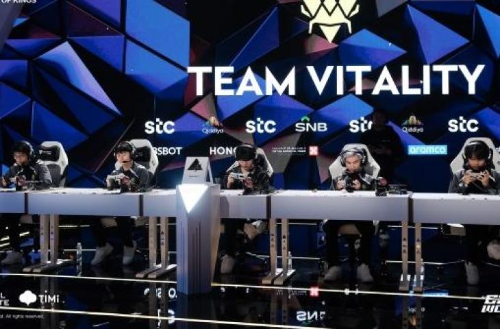 Tim Indonesia Vitality Tersingkir di KWC 2025 Honor of Kings, Bawa Pulang Hadiah Rp 2 Miliar – Games