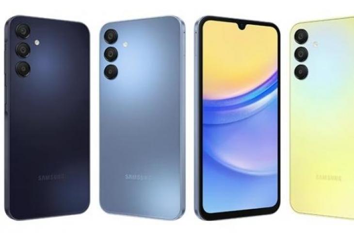 Samsung Galaxy A15. [Samsung]