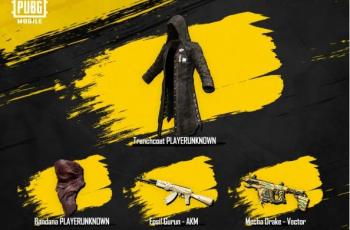 PUBG Mobile Hadirkan Senjata Langka, Simak Cara Dapatkan Senjata Fosil Gurun
