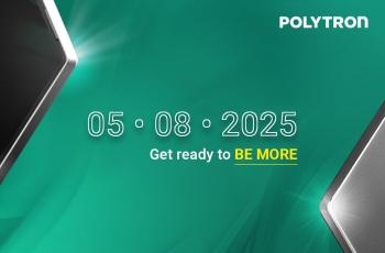 Polytron Ramaikan Pasar Laptop Indonesia, Pertama Kalinya Setelah 50 Tahun Berdiri