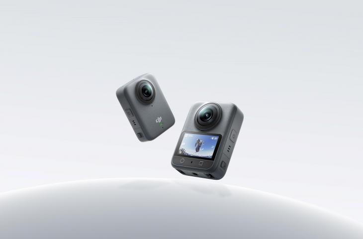 DJI Osmo 360 [Erajaya]