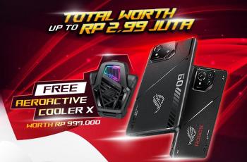 Promo HP Asus ROG Phone 9 Edisi Hari Merdeka, Diskon hingga Rp 2 Juta!