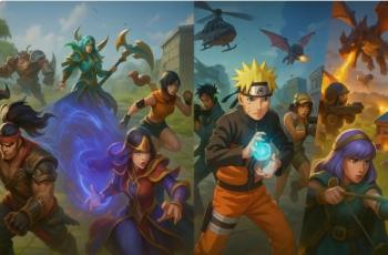 Meta Game Mobile 2025: Tips Menang di MLBB, Free Fire, dan Clash of Clans