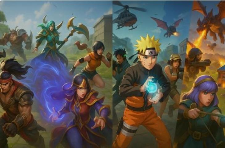 Meta game mobile. (HiTekno)