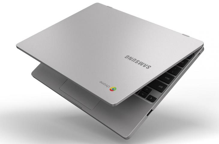 Laptop Samsung Chromebook 4. [https://www.samsung.com/]