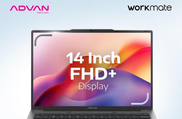 ADVAN Workmate. [ADVAN]