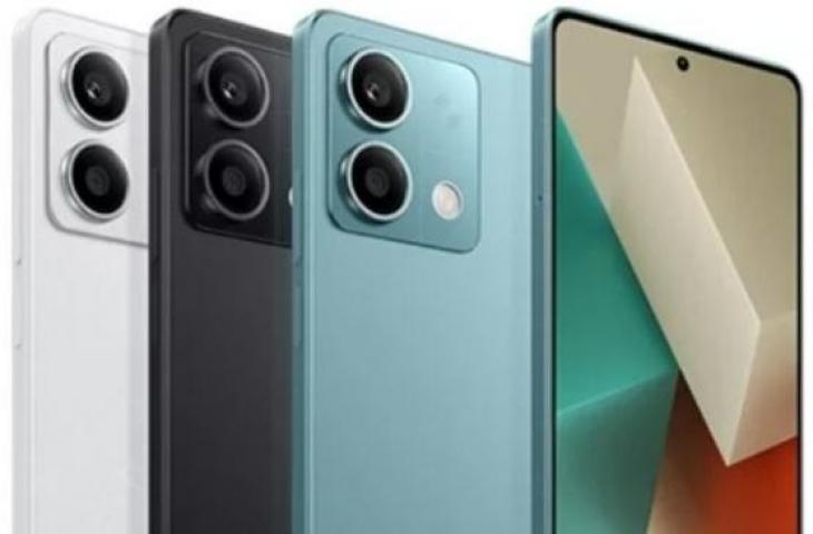 Redmi Note 13 5G. [Xiaomi]