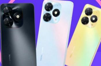 5 Rekomendasi HP Tecno Rp1 Jutaan Terbaik Agustus 2025, Design Mewah Hingga Baterai Monster, Ini Jagoannya!