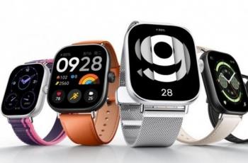 Pilihan Cerdas Agustus 2025: 3 Smartwatch Xiaomi Termurah, dari Layar AMOLED Hingga Paling Irit