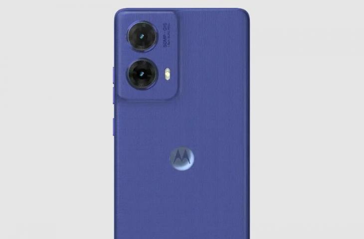 Moto G85 5G. [Motorola.com]