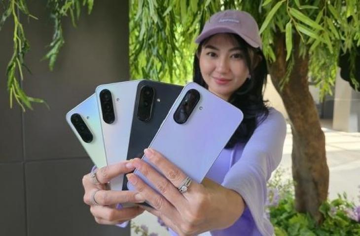 Samsung Galaxy A36 5G. [Samsung]