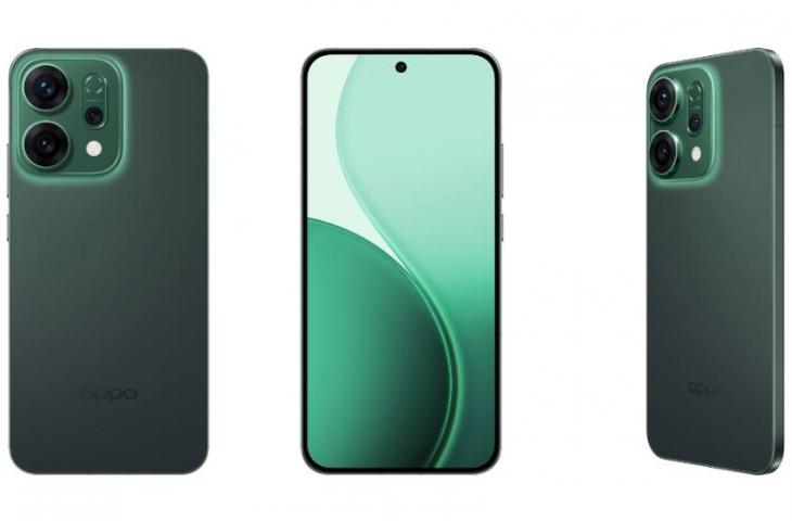 OPPO Reno14 Series 5G. [oppo.com]