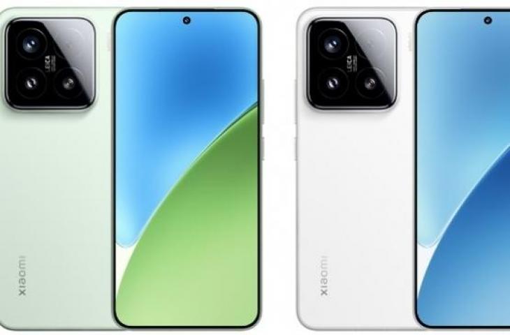 Xiaomi 15. [Xiaomi]