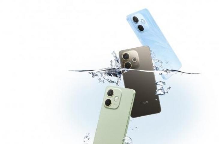 OPPO A5 Pro. [oppo]