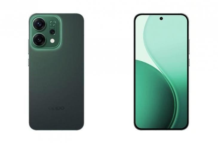 OPPO Reno14 Series 5G [oppo.com]