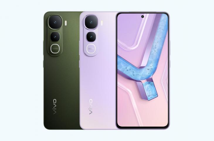 Vivo Y400. [Vivo]