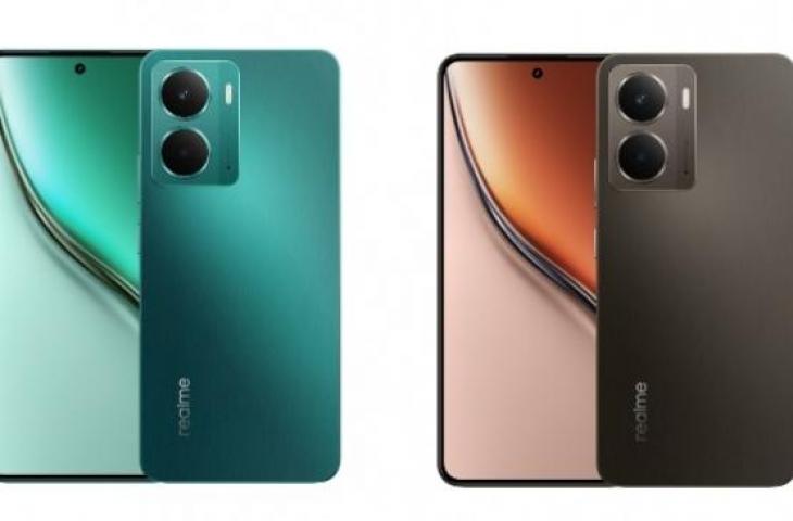 Realme P3 5G. [Realme]