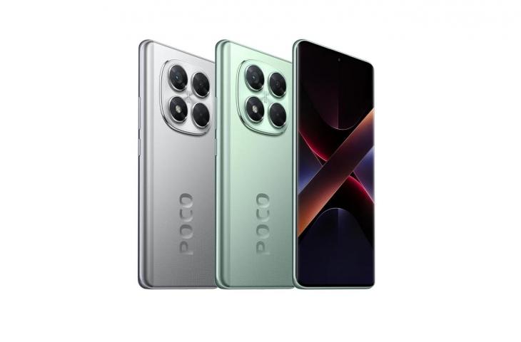 Poco X7. [Xiaomi]