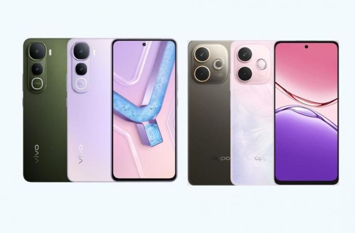 Duel HP Rp 3 Jutaan, Vivo Y400 vs Oppo A5 Pro: Siapa Rajanya? – Tekno