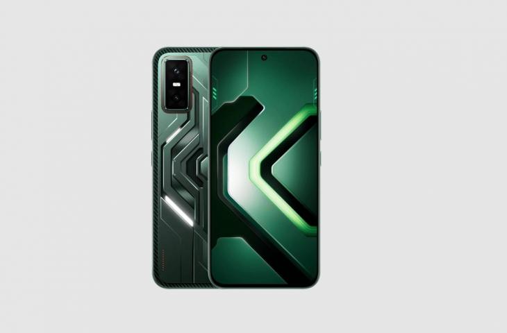 Infinix GT 30. [Infinix]