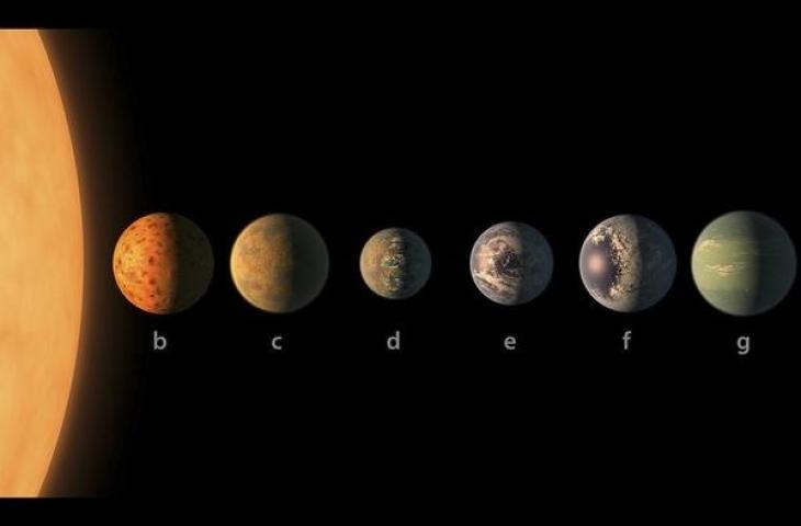 Ilustrasi Planet. (exoplanets.nasa.gov)